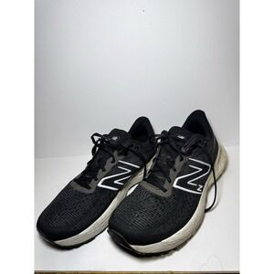 New Balance Fresh Foam X 880v12 Black Running Shoes Sneakers Men's Size 11.5 D